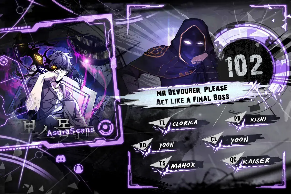 Mr Devourer Chapter 102 Page 1