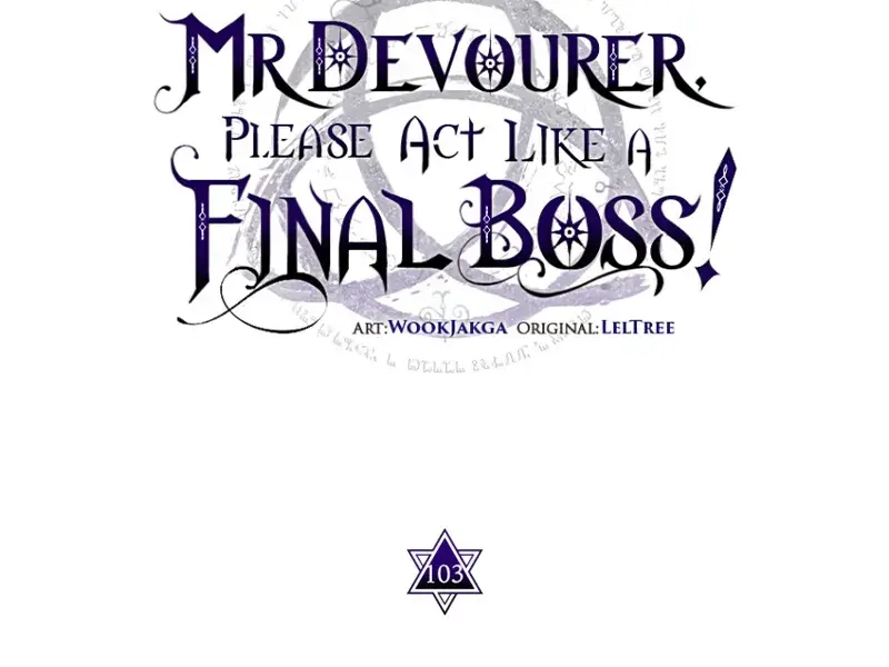 Mr Devourer Chapter 103 Page 27