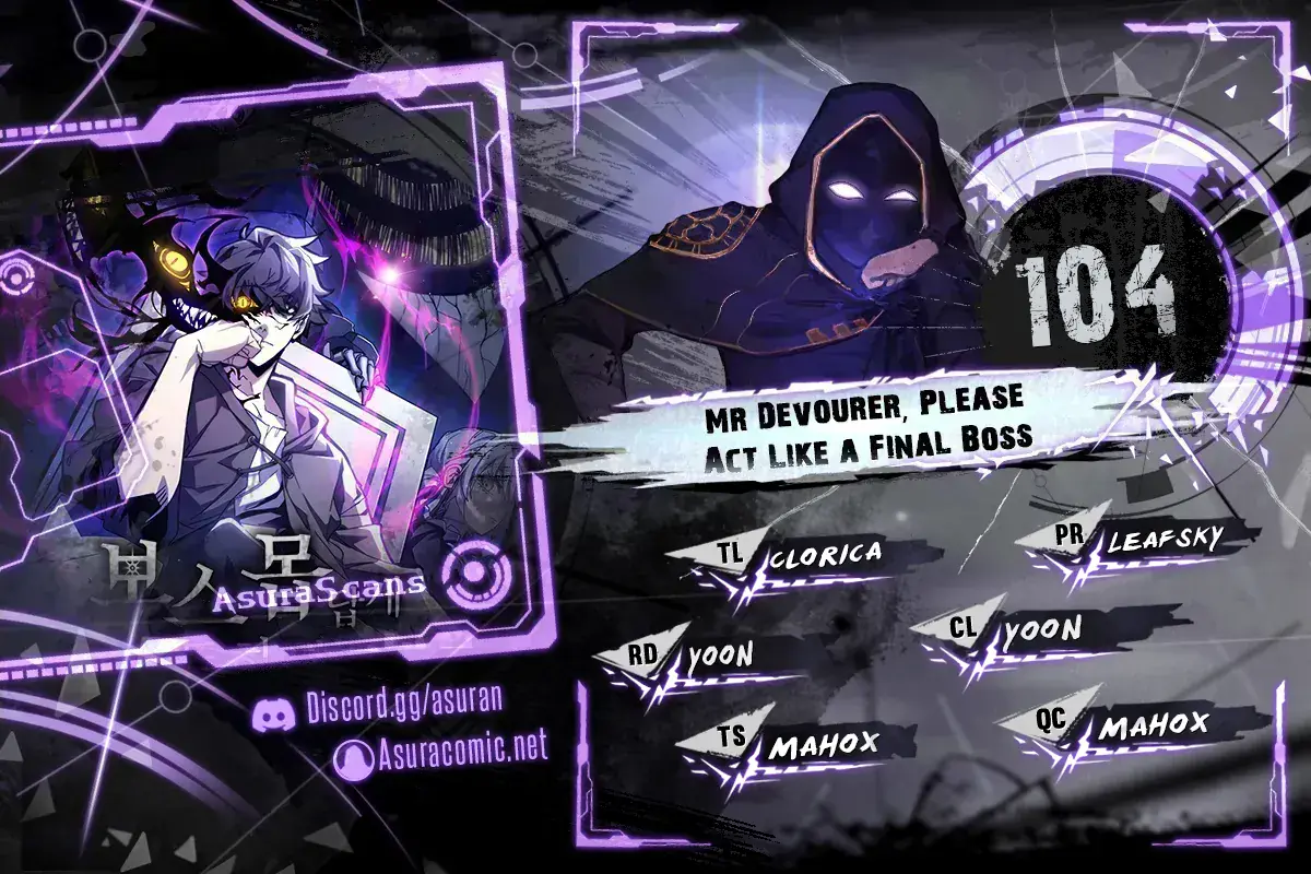 Mr Devourer Chapter 104 Page 1