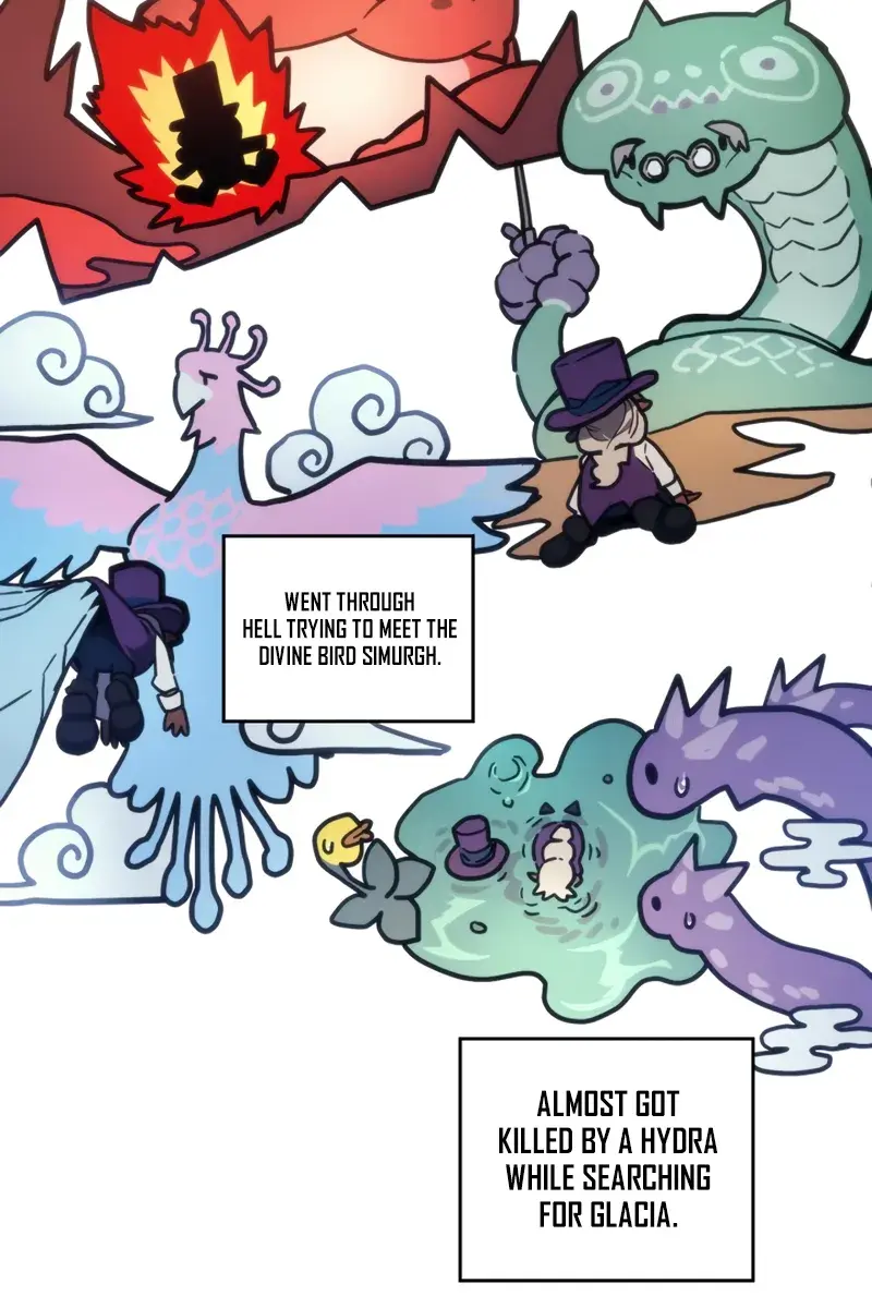 Mr Devourer Chapter 105 Page 35