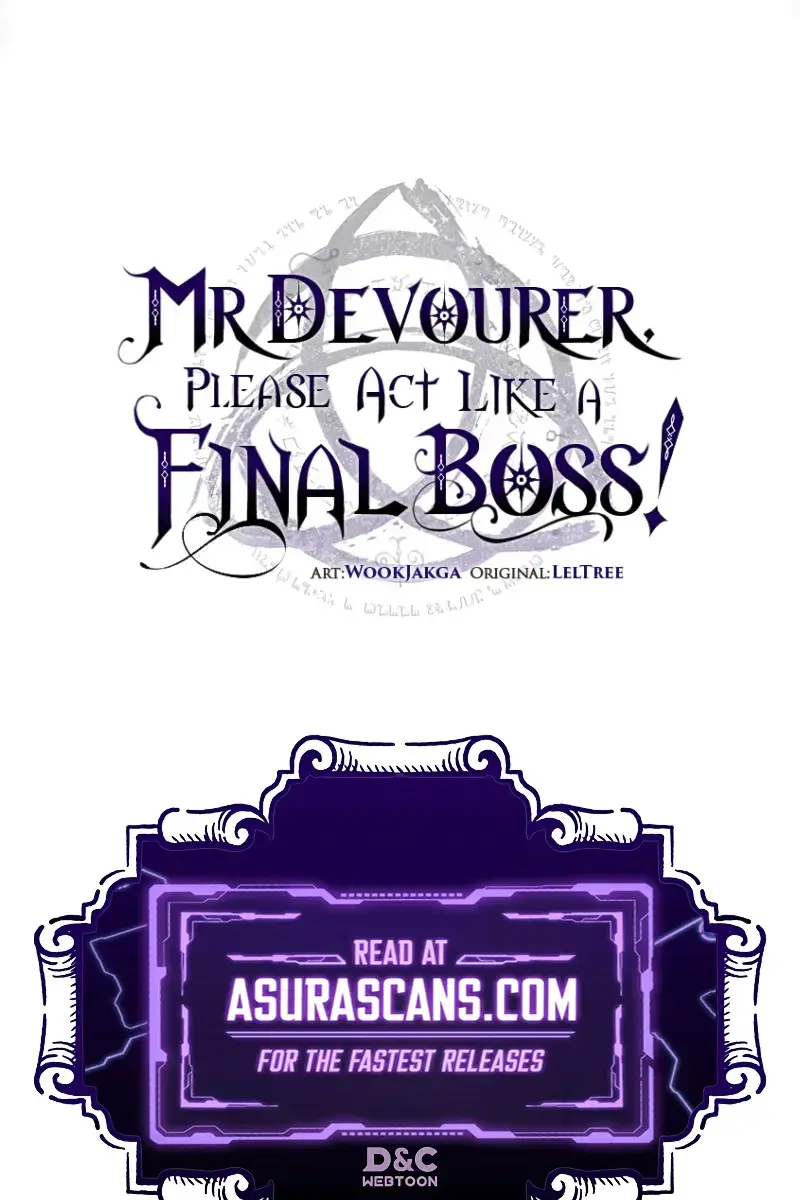 Mr Devourer Chapter 105 Page 106