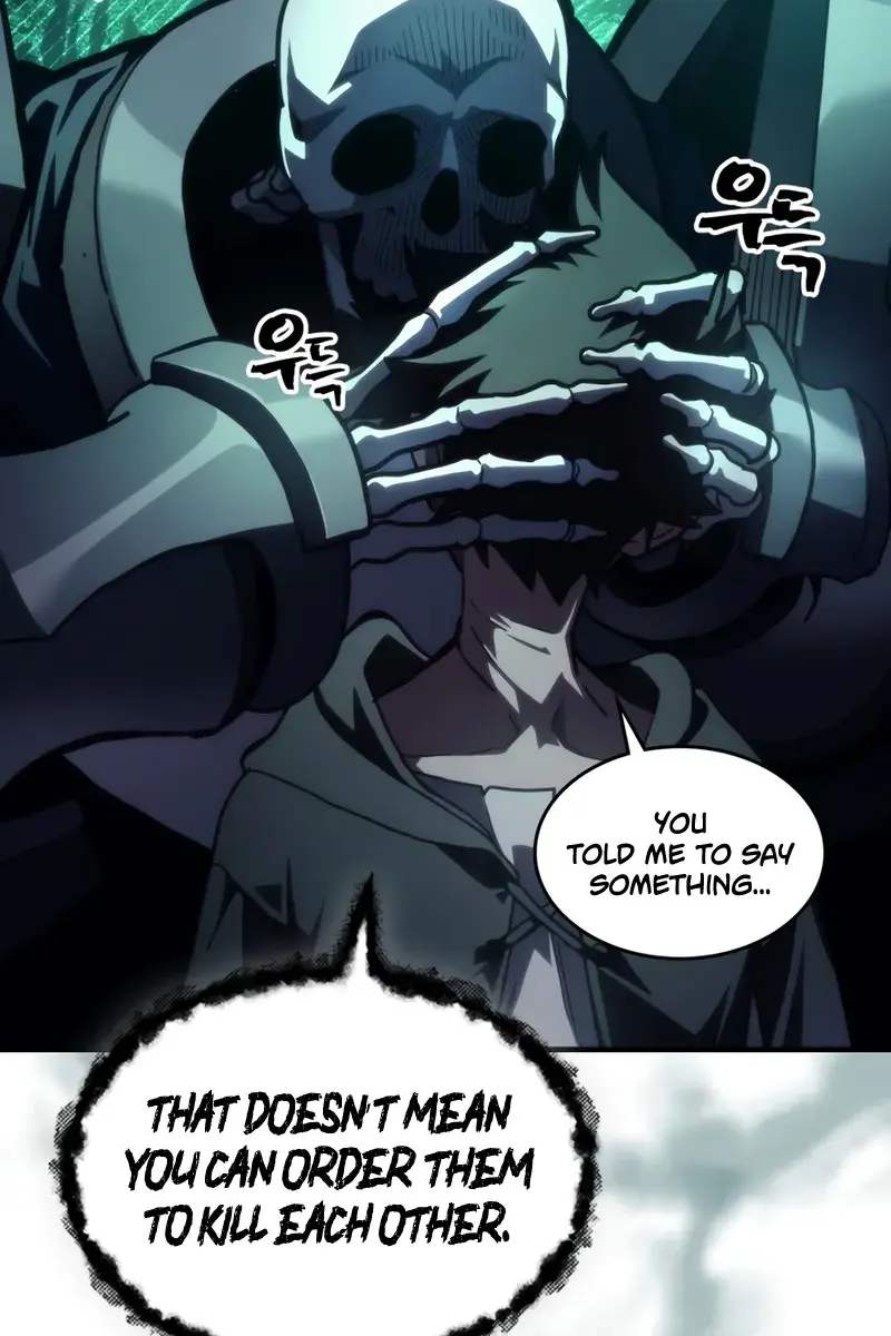 Mr Devourer Chapter 107 Page 18