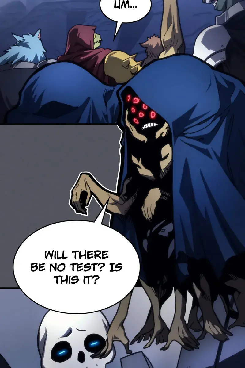 Mr Devourer Chapter 107 Page 38