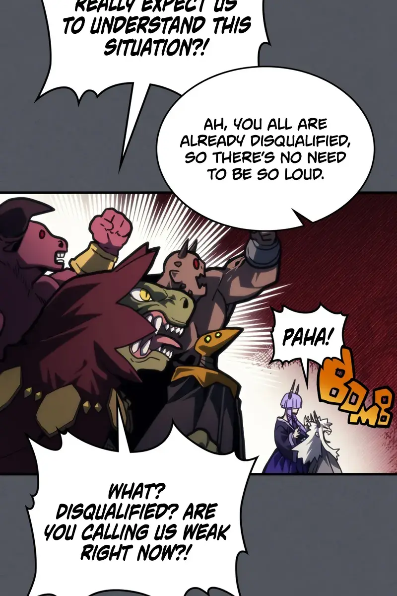 Mr Devourer Chapter 107 Page 41