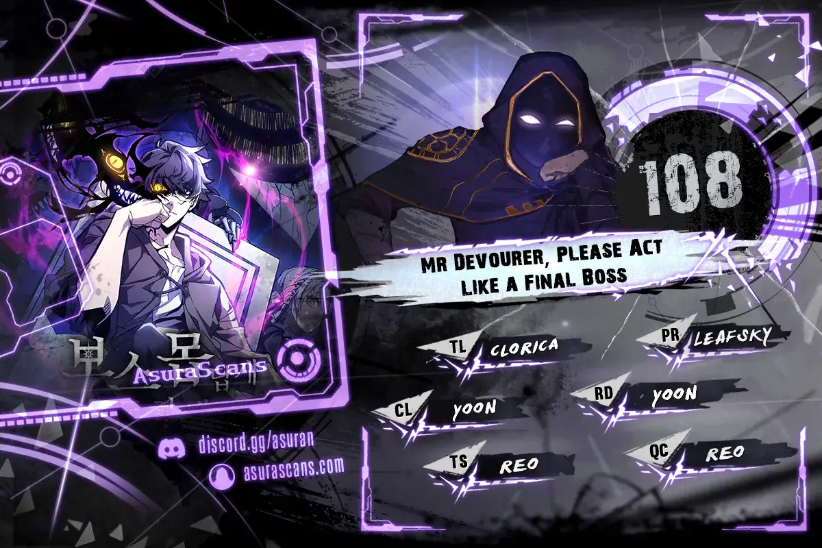 Mr Devourer Chapter 108 Page 1