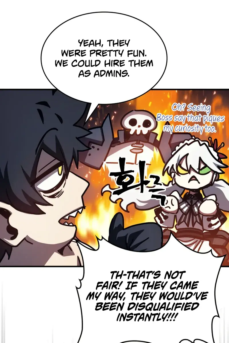 Mr Devourer Chapter 108 Page 65