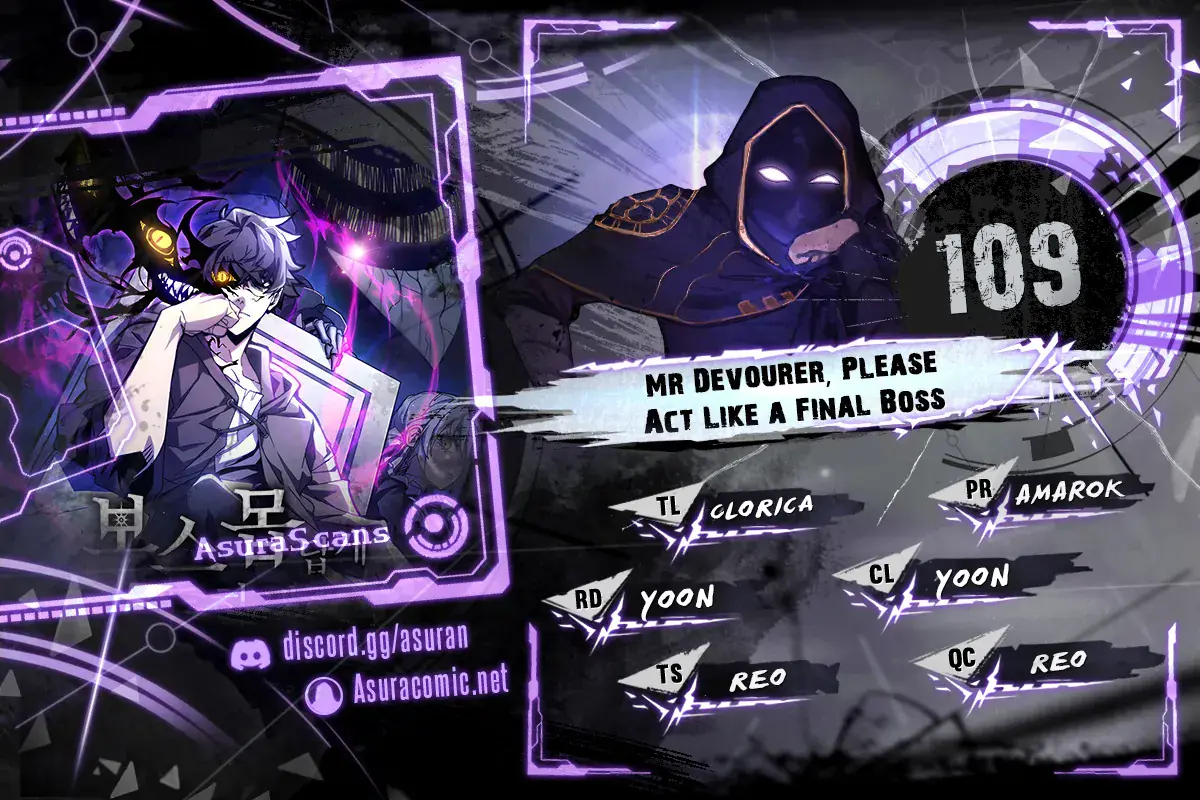 Mr Devourer Chapter 109 Page 1