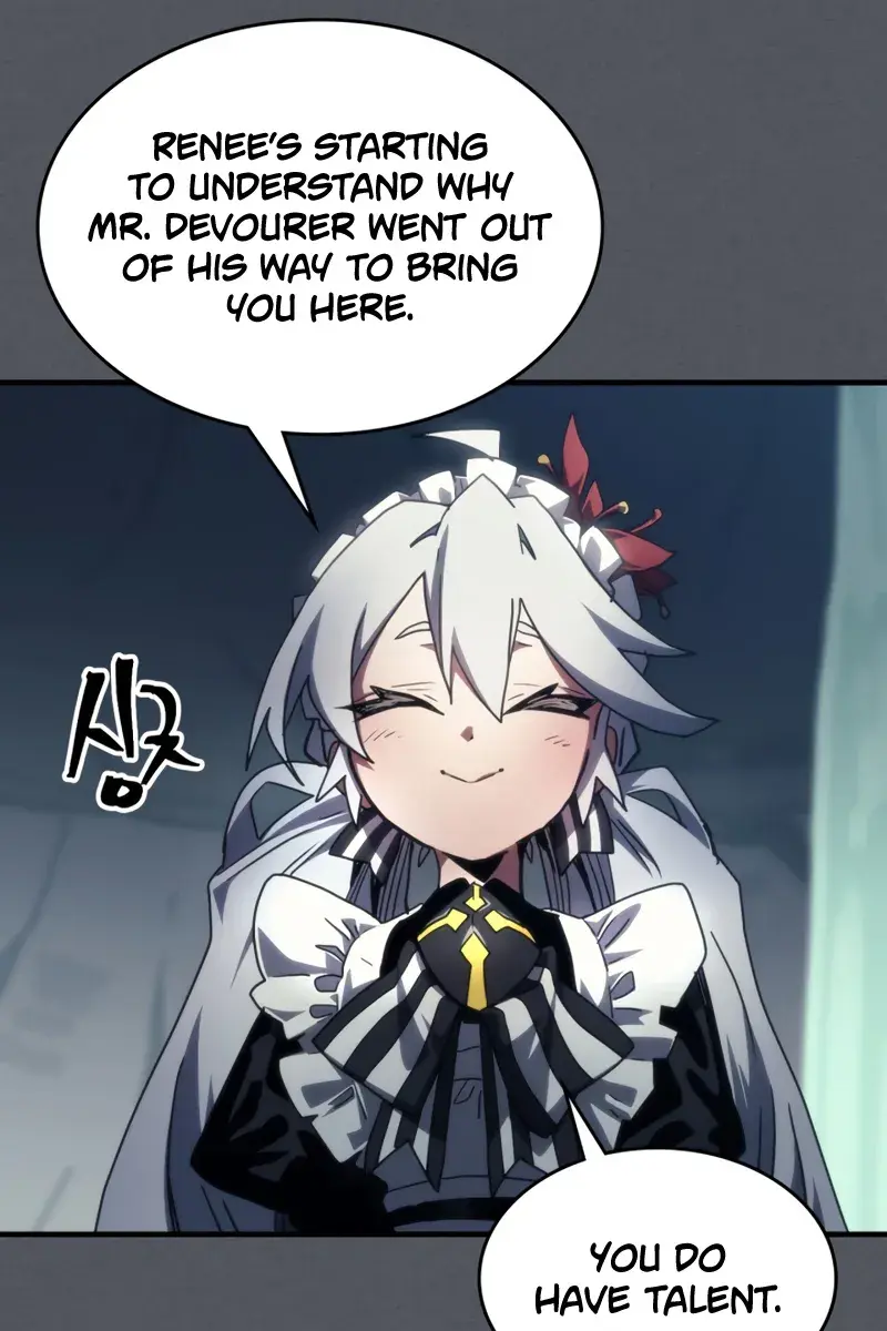 Mr Devourer Chapter 109 Page 85