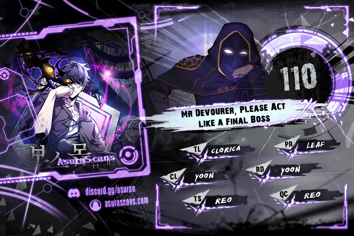 Mr Devourer Chapter 110 Page 1