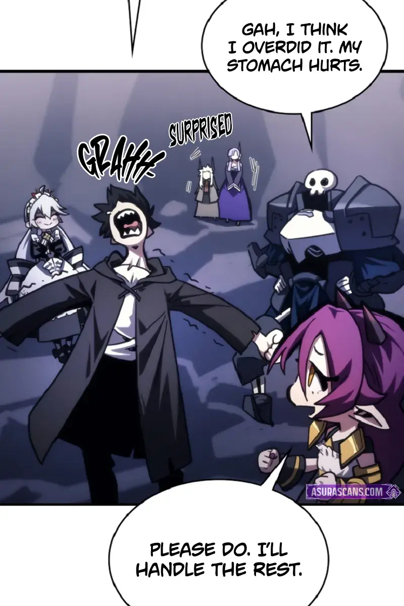 Mr Devourer Chapter 110 Page 22