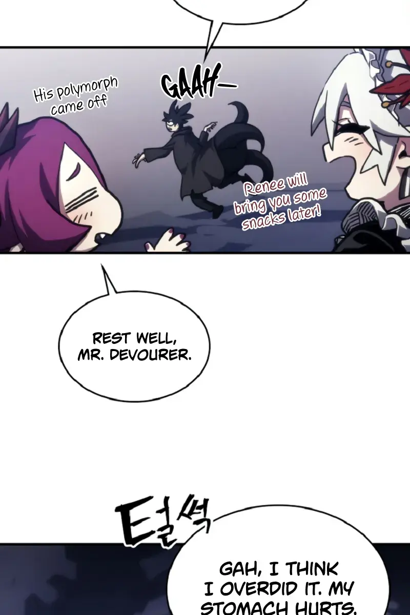 Mr Devourer Chapter 110 Page 25