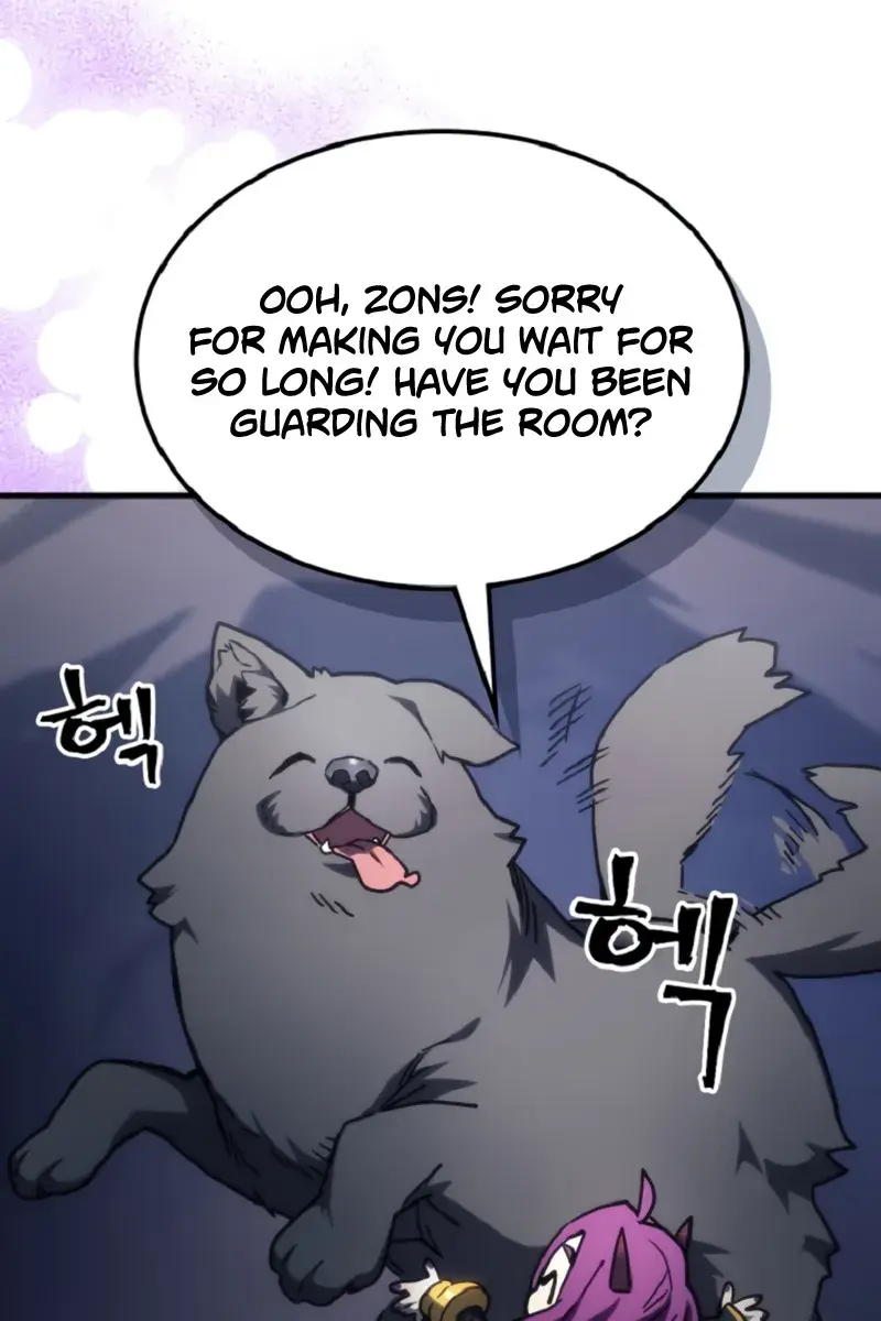 Mr Devourer Chapter 110 Page 29