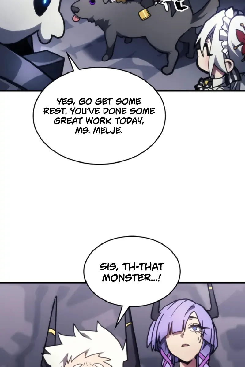 Mr Devourer Chapter 110 Page 31