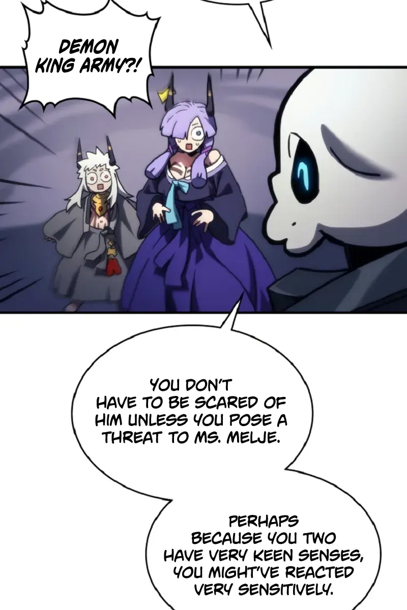 Mr Devourer Chapter 110 Page 34