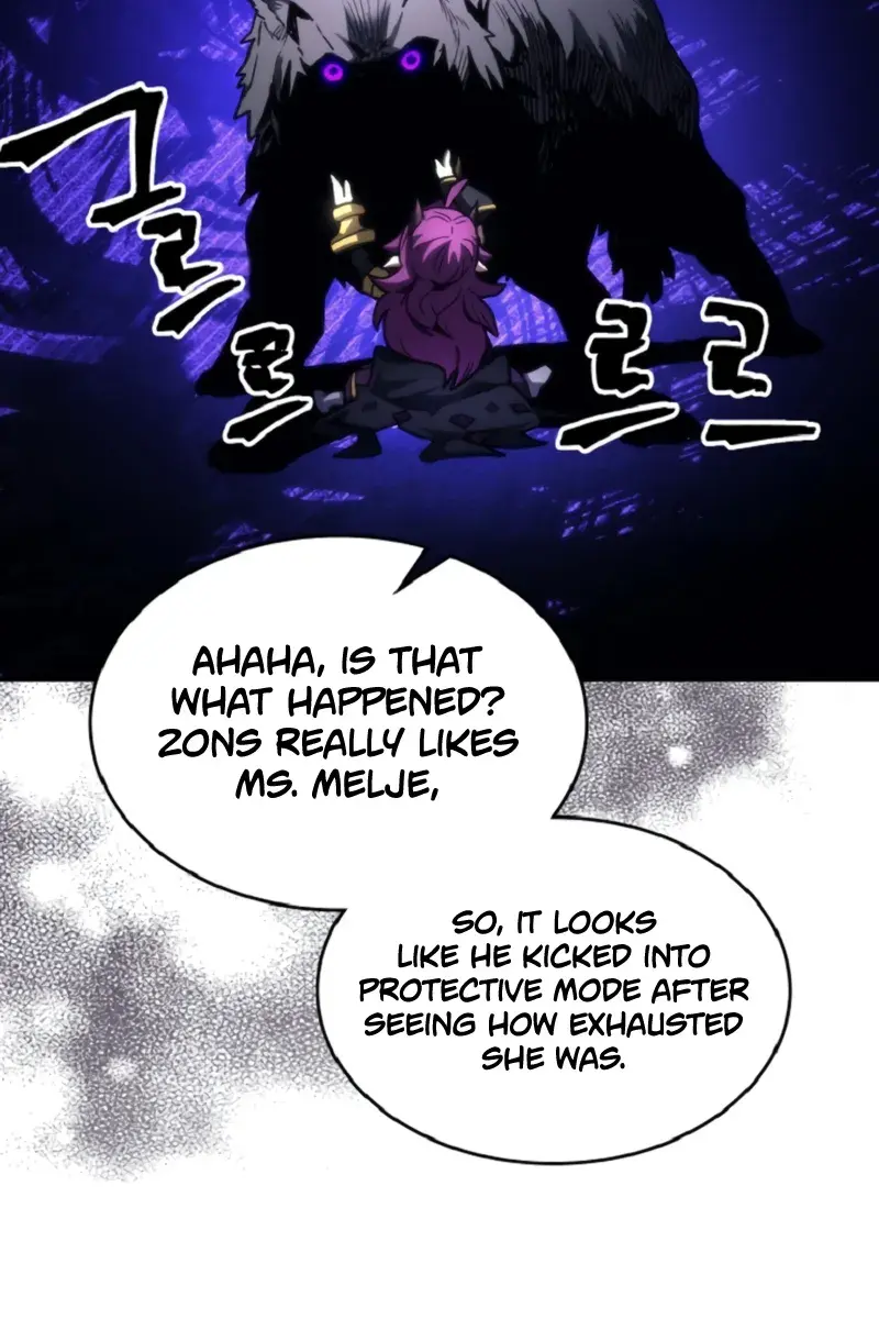 Mr Devourer Chapter 110 Page 36