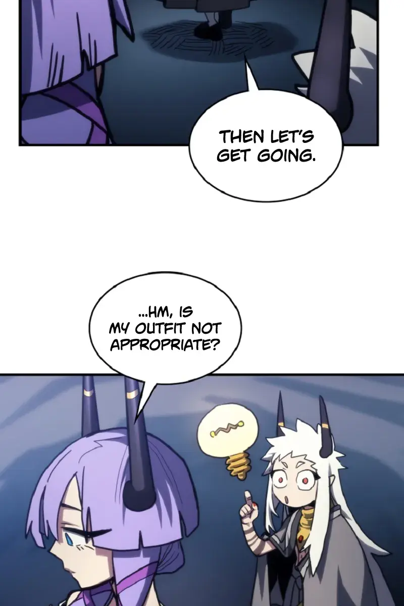 Mr Devourer Chapter 110 Page 87