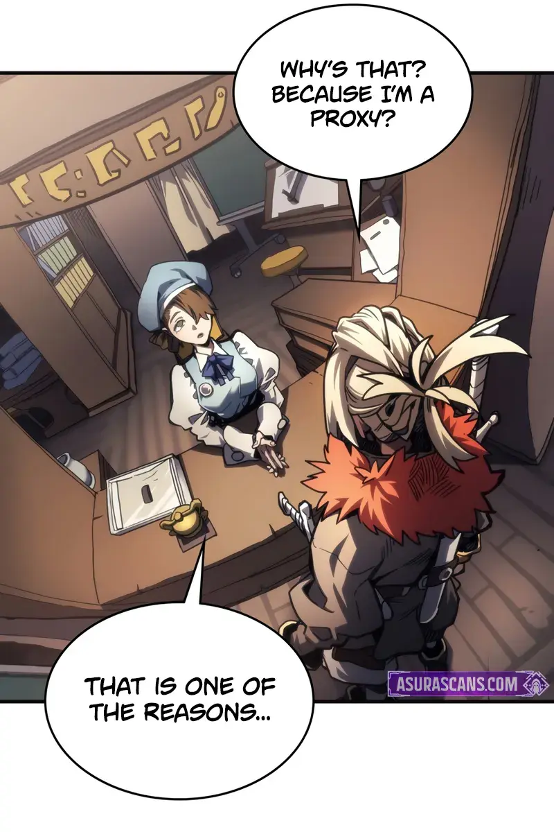 Mr Devourer Chapter 111 Page 14