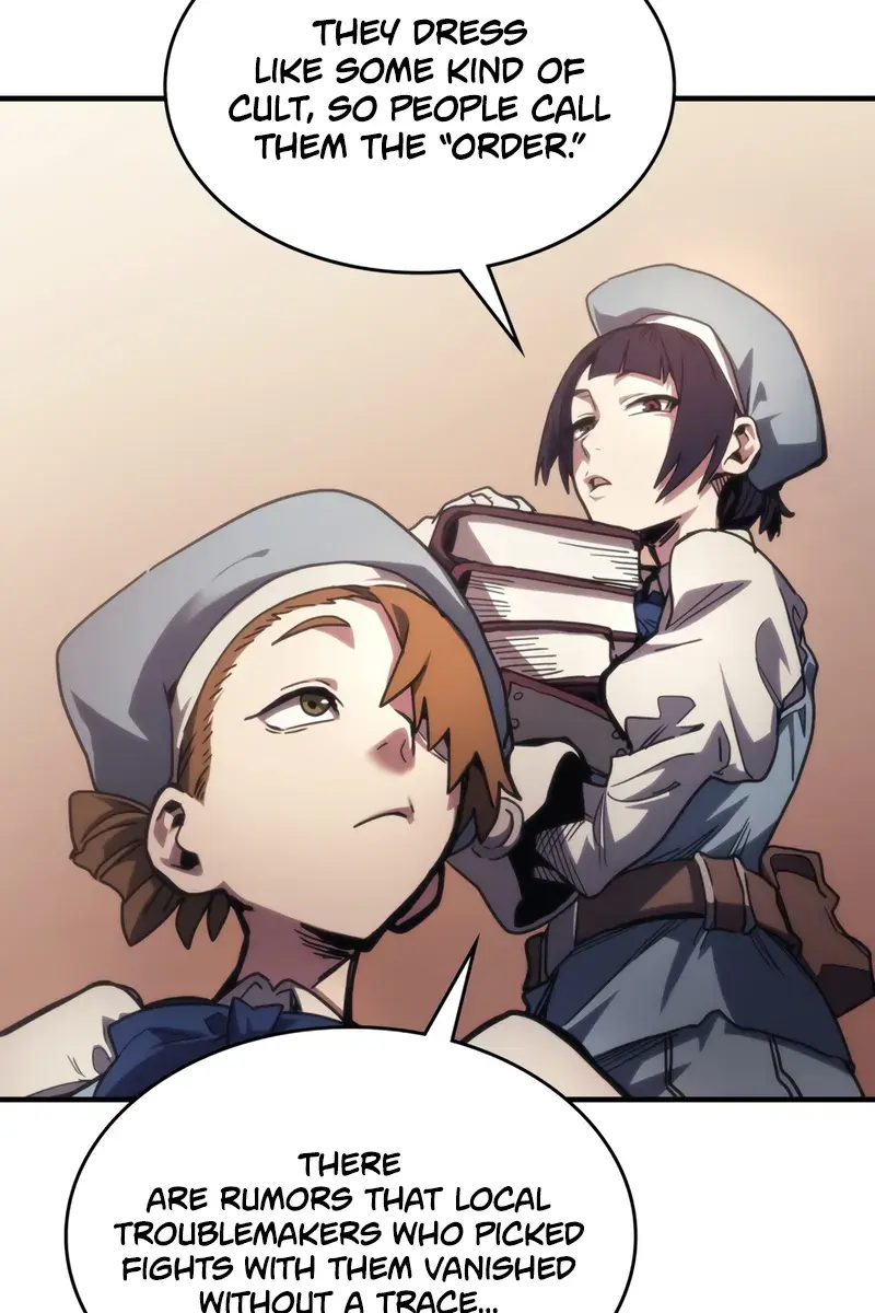 Mr Devourer Chapter 111 Page 22