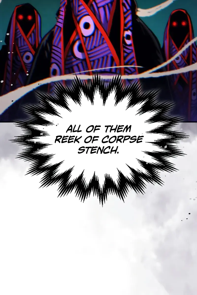 Mr Devourer Chapter 111 Page 33