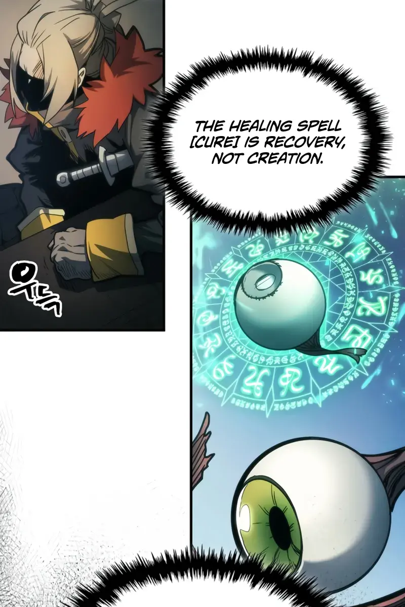 Mr Devourer Chapter 111 Page 62