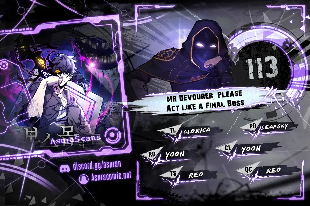 Mr Devourer Chapter 113 Page 1