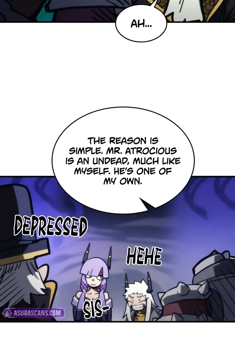 Mr Devourer Chapter 113 Page 31