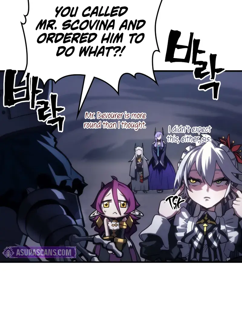 Mr Devourer Chapter 114 Page 12