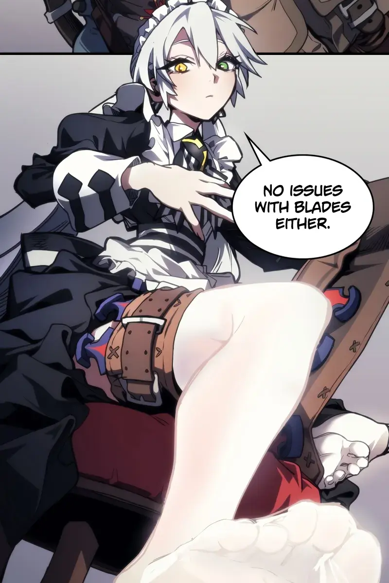 Mr Devourer Chapter 114 Page 62