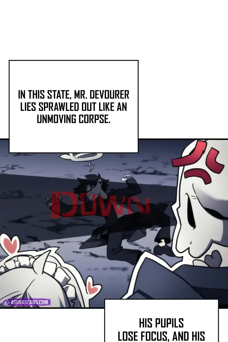 Mr Devourer Chapter 114 Page 67
