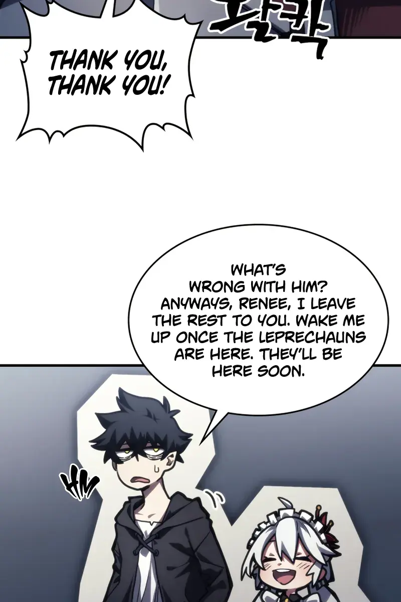 Mr Devourer Chapter 115 Page 23