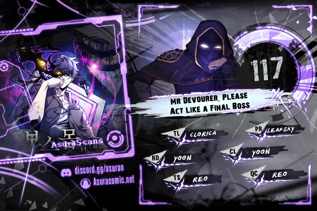 Mr Devourer Chapter 117 Page 1