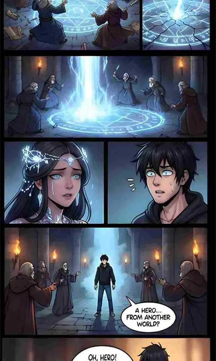 Mr Devourer Chapter 119 Page 3