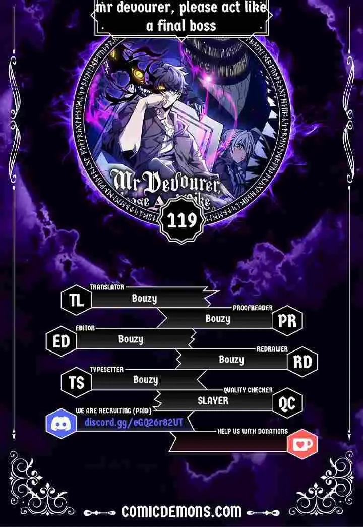 Mr Devourer Chapter 119 Page 19