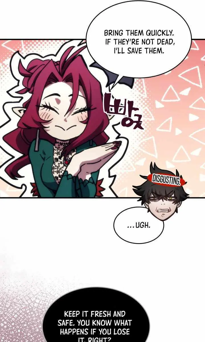 Mr Devourer Chapter 119 Page 20