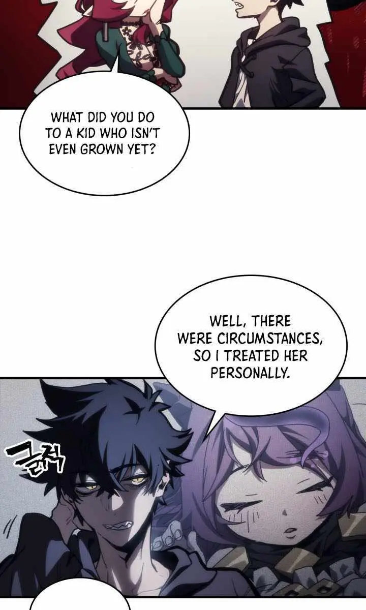 Mr Devourer Chapter 119 Page 26