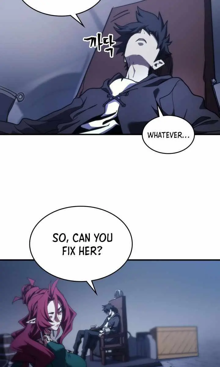 Mr Devourer Chapter 119 Page 73