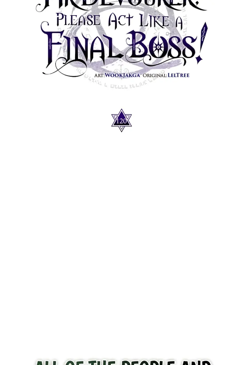 Mr Devourer Chapter 120 Page 20