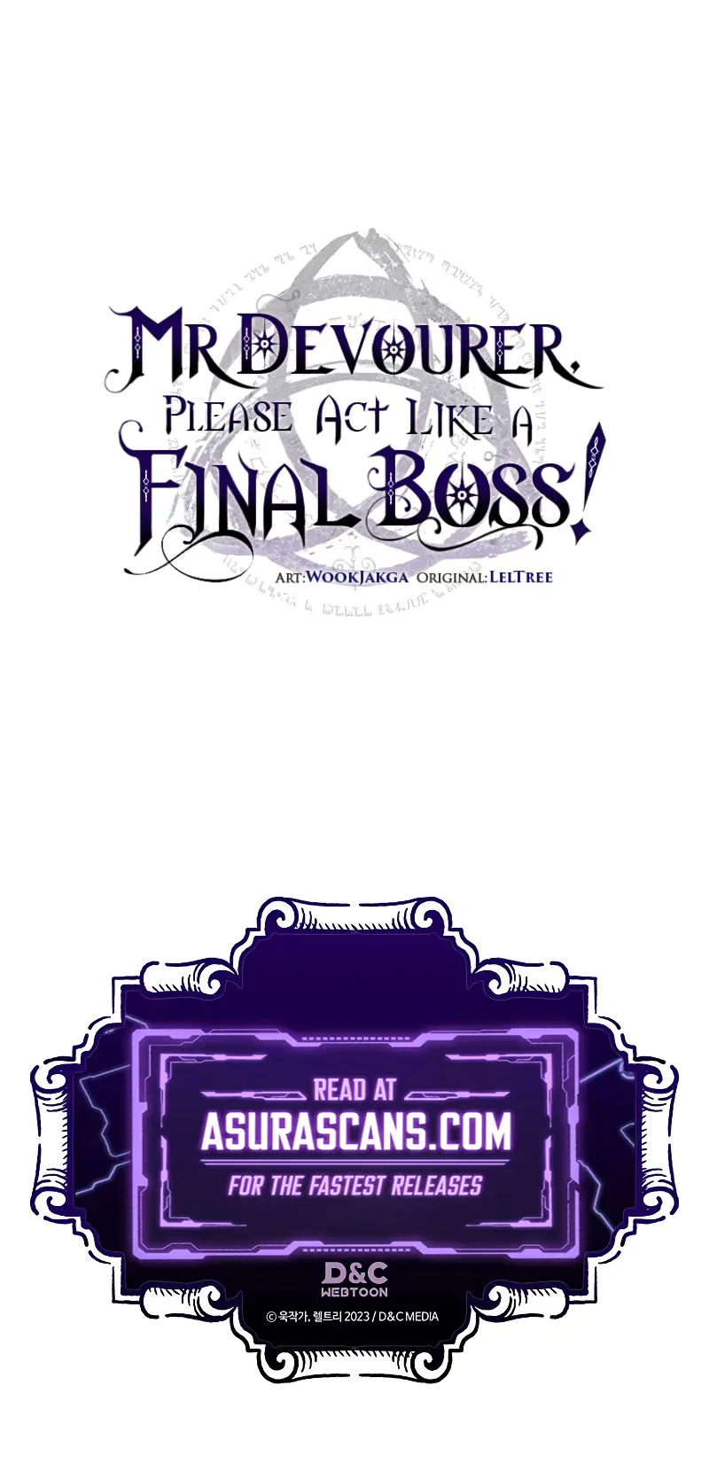 Mr Devourer Chapter 120 Page 103