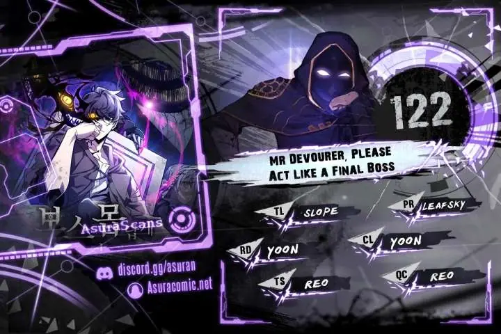 Mr Devourer Chapter 122 Page 1