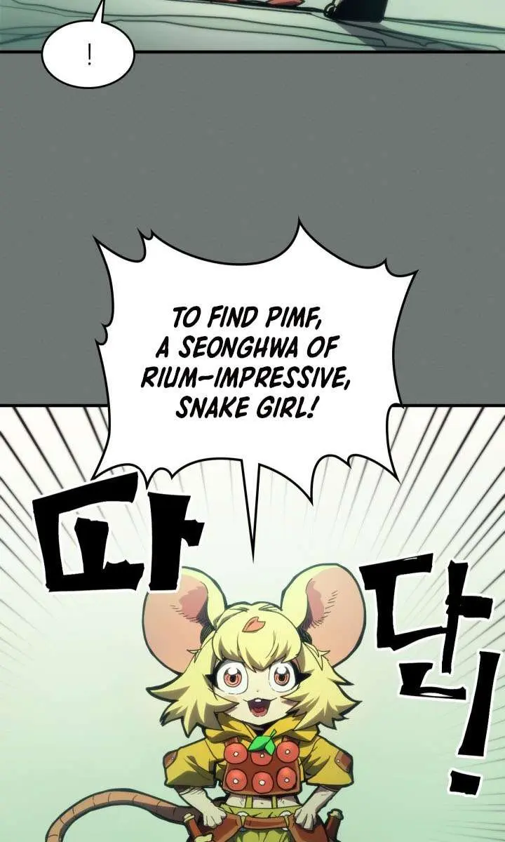 Mr Devourer Chapter 124 Page 6