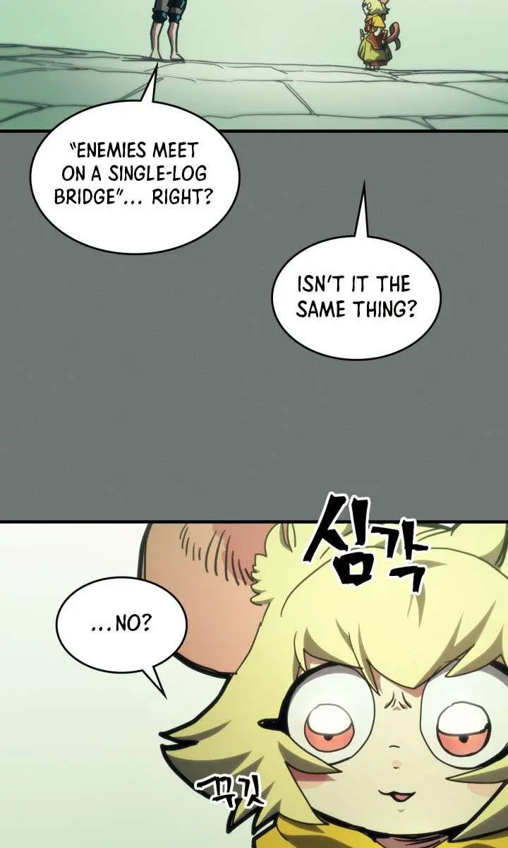 Mr Devourer Chapter 124 Page 8