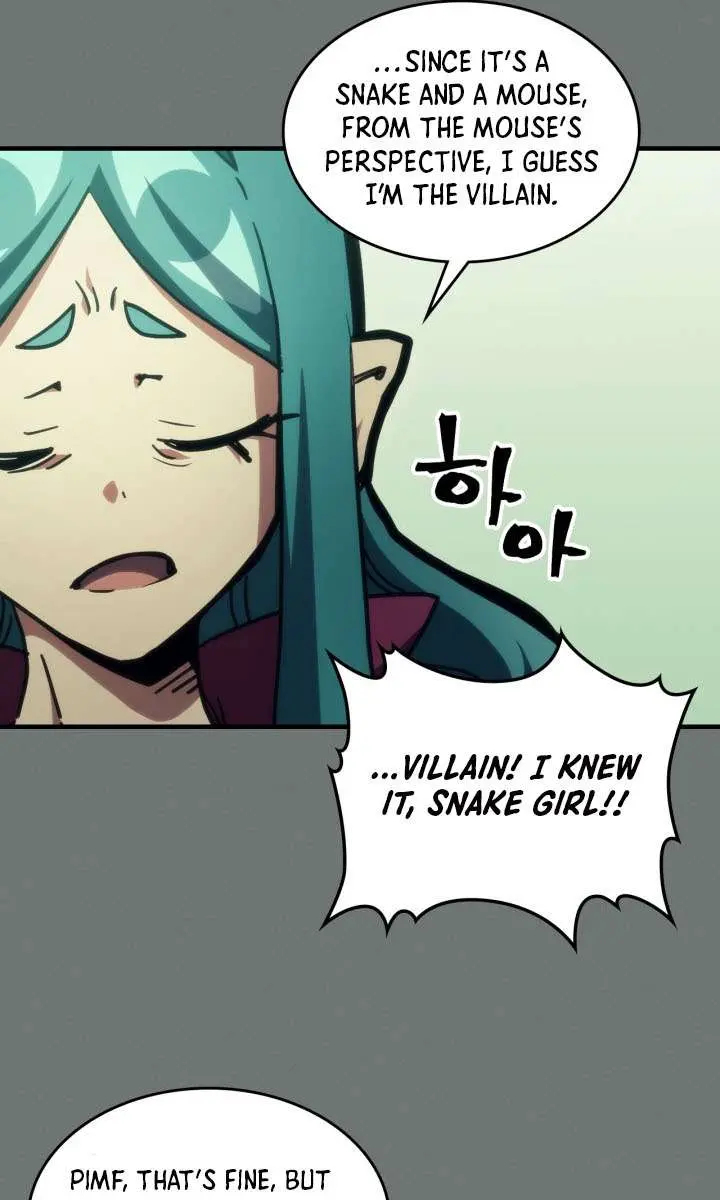 Mr Devourer Chapter 124 Page 11