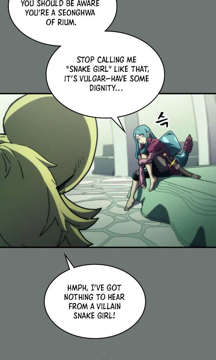 Mr Devourer Chapter 124 Page 12