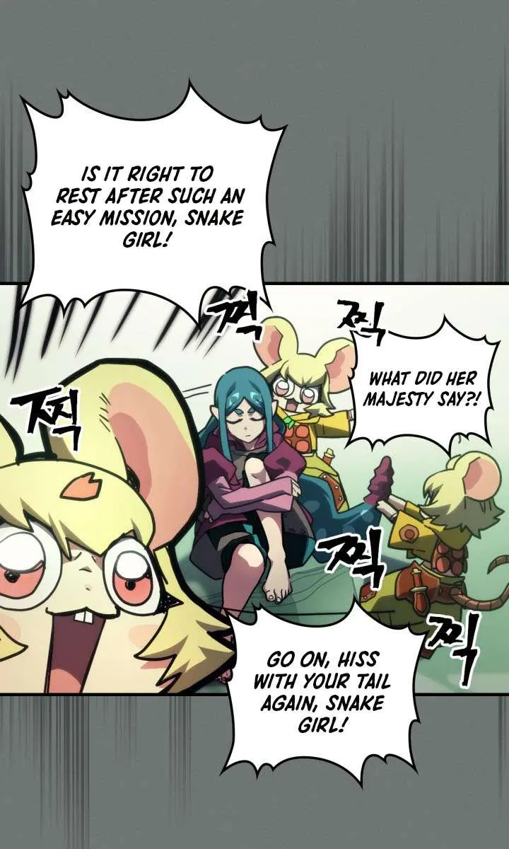 Mr Devourer Chapter 124 Page 13