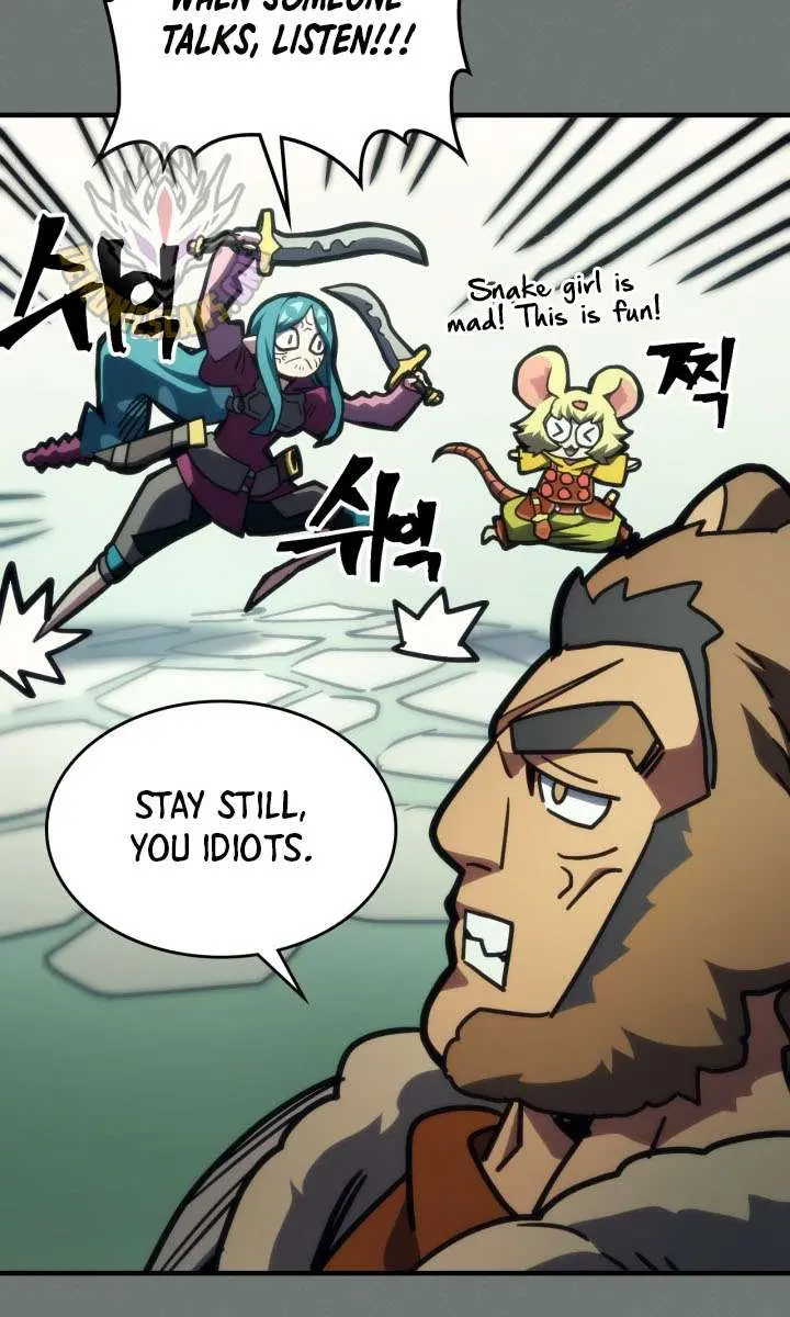 Mr Devourer Chapter 124 Page 15