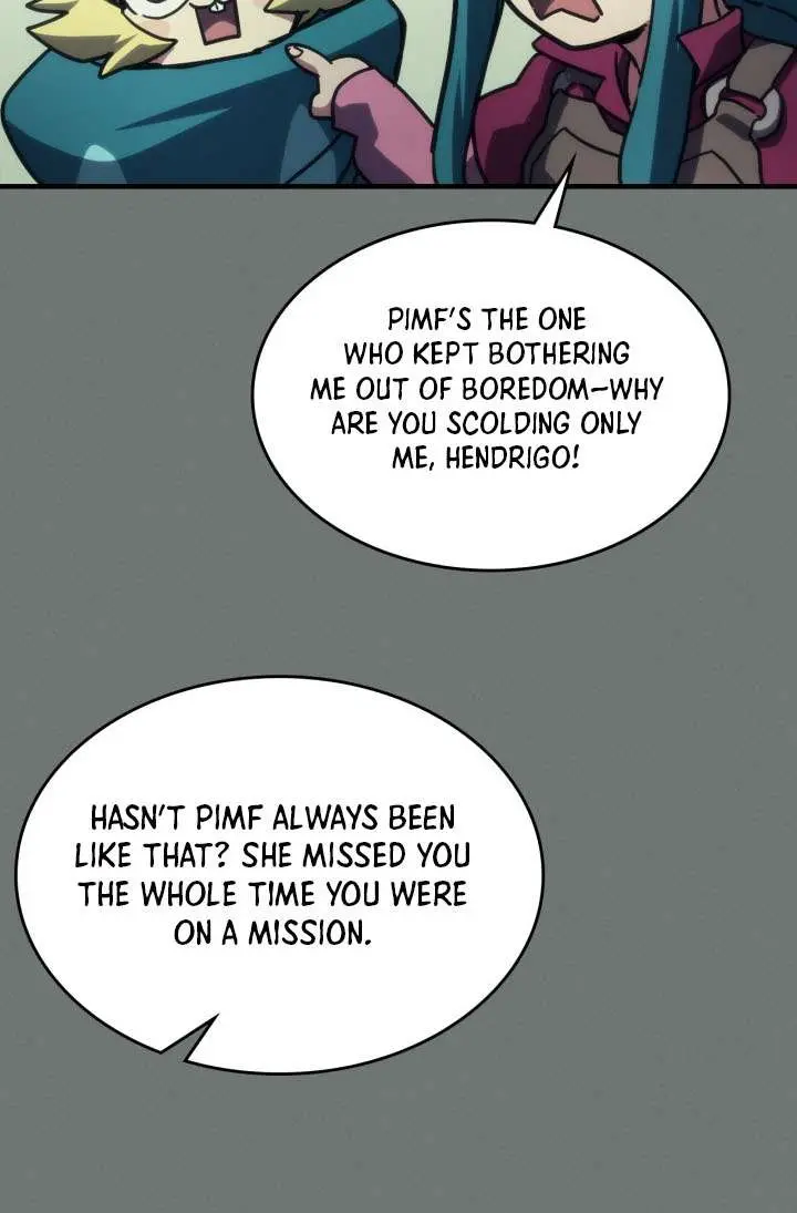 Mr Devourer Chapter 124 Page 18
