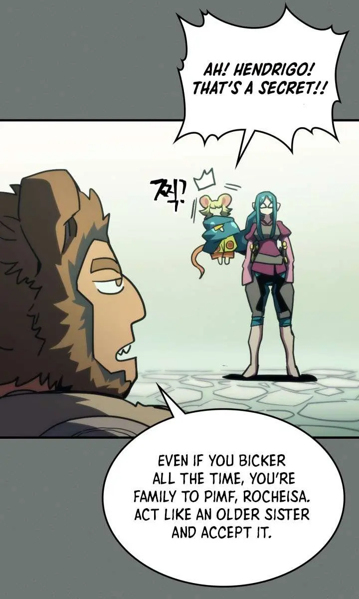 Mr Devourer Chapter 124 Page 19