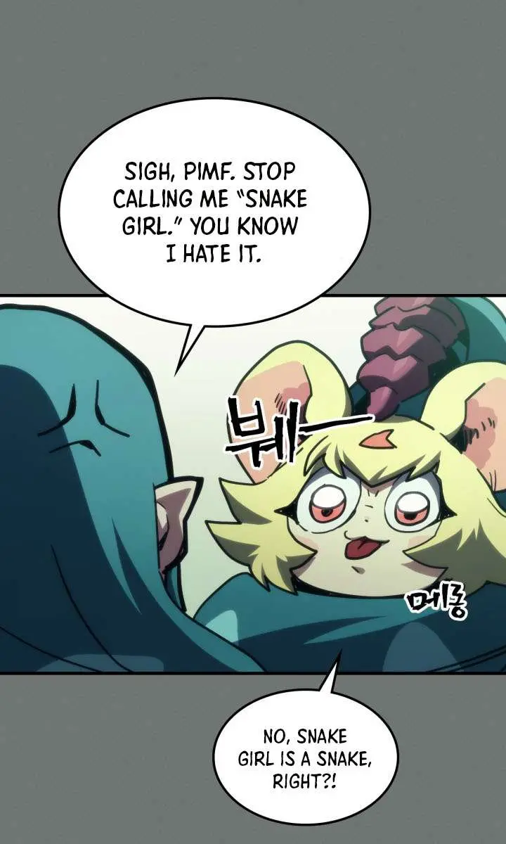 Mr Devourer Chapter 124 Page 20