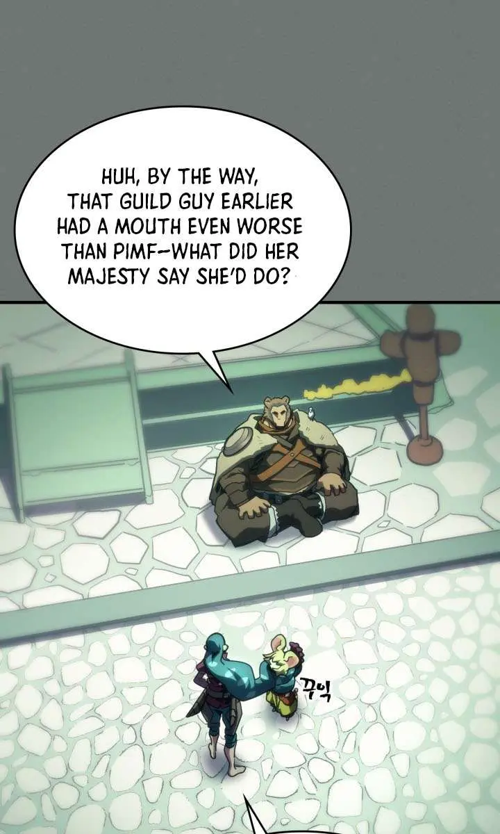Mr Devourer Chapter 124 Page 21