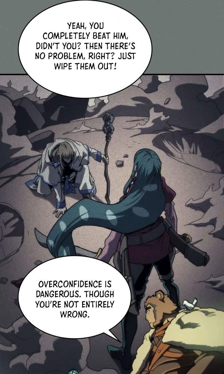 Mr Devourer Chapter 124 Page 29
